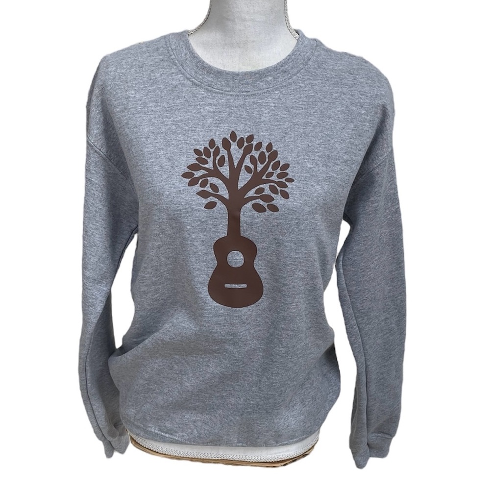 Guitar Tree Sweatshirt